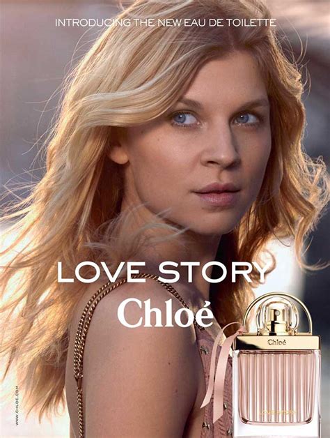 chloe perfume advert|CHLOÉ LOVE STORY FRAGRANCE AD CAMPAIGN .